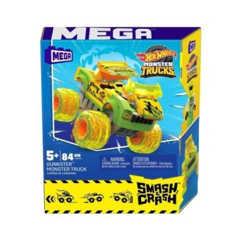 Hot Wheels. Monster Trucks Gunkster HNG52